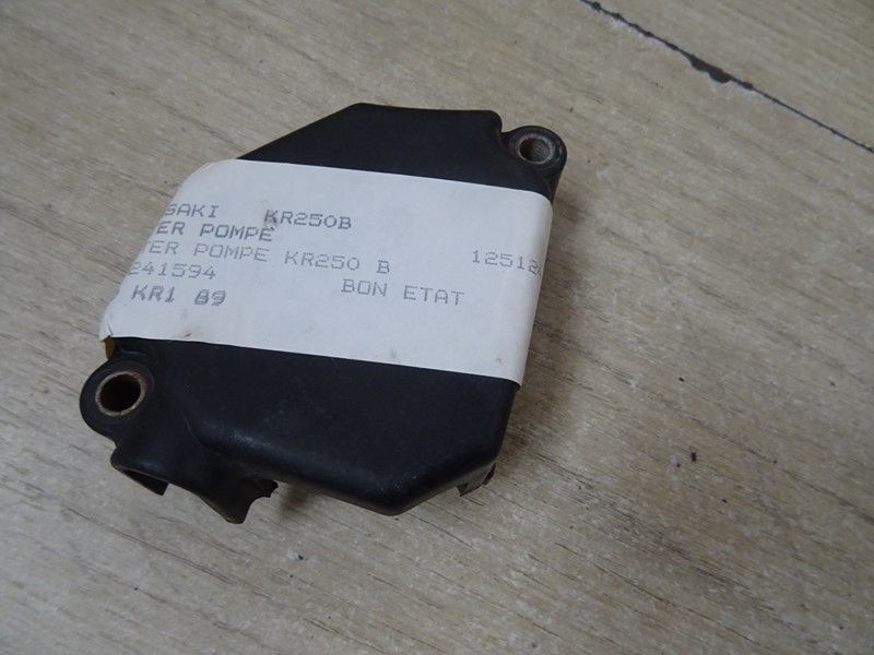 Carter de pompe Kawasaki 
KR1 type KR250B 1989/1990