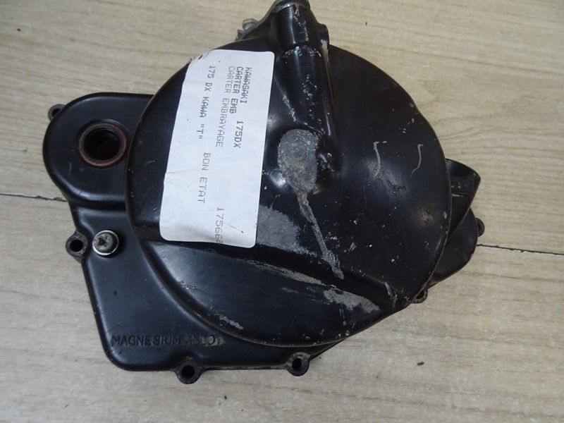 Carter d'embrayage Kawasaki 175 KDX