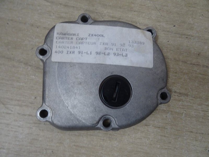 Carter de capteur Kawasaki 
400 ZXR type ZX400L 1991/1993