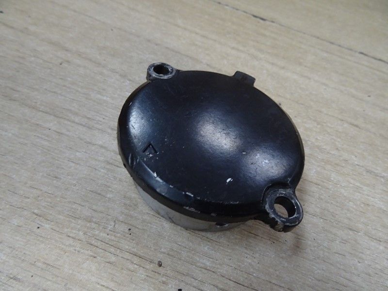 Carter de filtre à huile Kawasaki 
650 KLR type KL650A 1987/1989