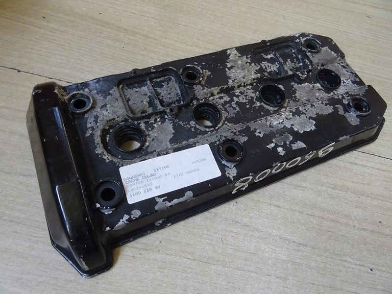 Cache culbuteurs Kawasaki 
ZZR 1100 type ZXT10C 1990/1992