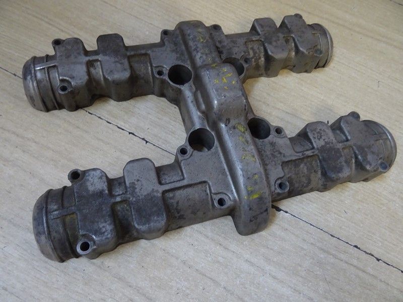 Cache culbuteurs Kawasaki Z 1000 type KZ1000 1977/1978