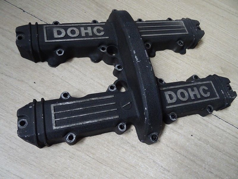 Cache culbuteurs Kawasaki 400 GPZ type ZX400 1985/1987
