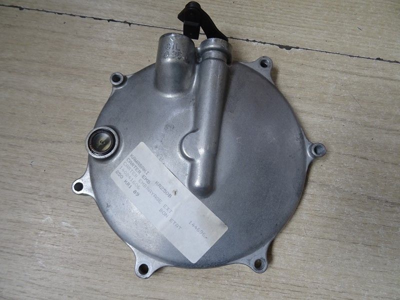 Carter d'embrayage kawasaki 
KR1 type KR250B 1989/1990