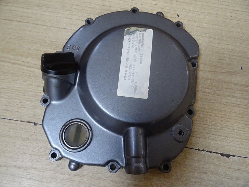 Carter d'embrayage Kawasaki 
400 ZXR type ZX400L 1991/1993