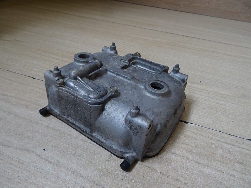 Cache culbuteur avant Honda XLV 125 Varadero type JC3211 2007/2010