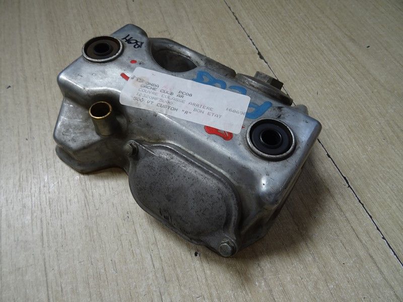 Cache culbuteur arrière Honda 500 VTC type PC08 1983/1986