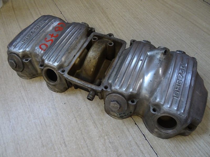 cache culbuteur Honda CB 750 Four 1969/1977 