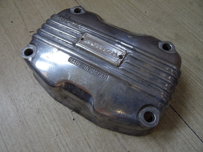 Cache culbuteur droit ou gauche Honda 1000 GL Goldwing type GL1 1975/1978