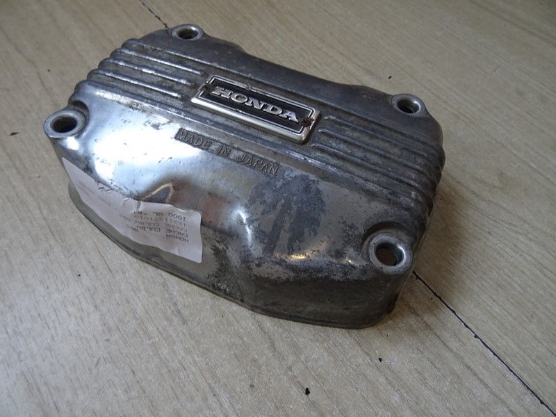 Cache culbuteur droit ou gauche Honda 1000 GL Goldwing type GL1 1975/1978