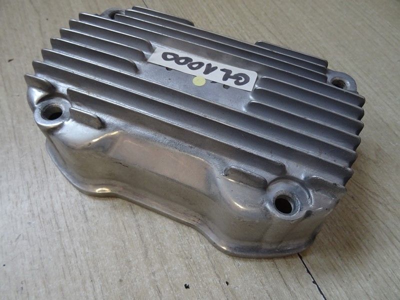 Cache culbuteur droit ou gauche adaptable Honda 1000 GL Goldwing type GL1 1975/1978