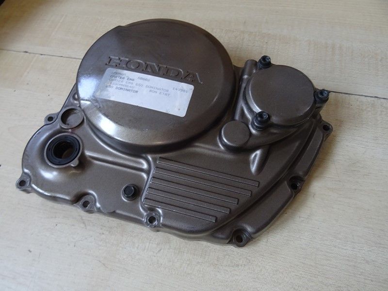 Carter d'embrayage Honda NX 650 type RD02 1988/1994