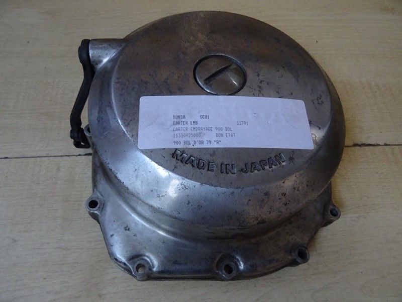 Carter d'embrayage Honda 
CB 900 F Bol d'Or type SC01 1979/1983
