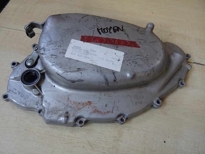 Carter d'embrayage Honda 500 XLS type PD01 1979/1982