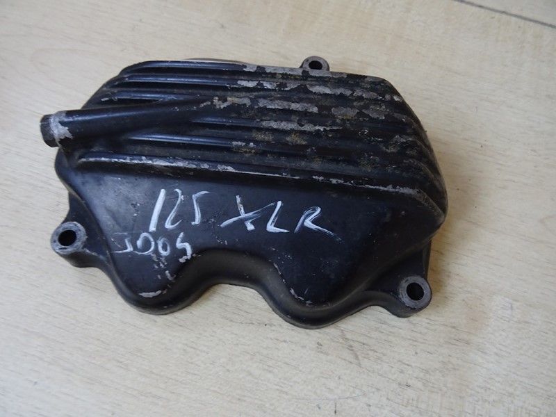 Cache culbuteur Honda 125 XLR type JD04 1982/1988