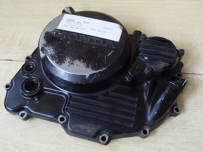 Carter d'embrayage Honda 350 XLR (ND03) 1985-1987