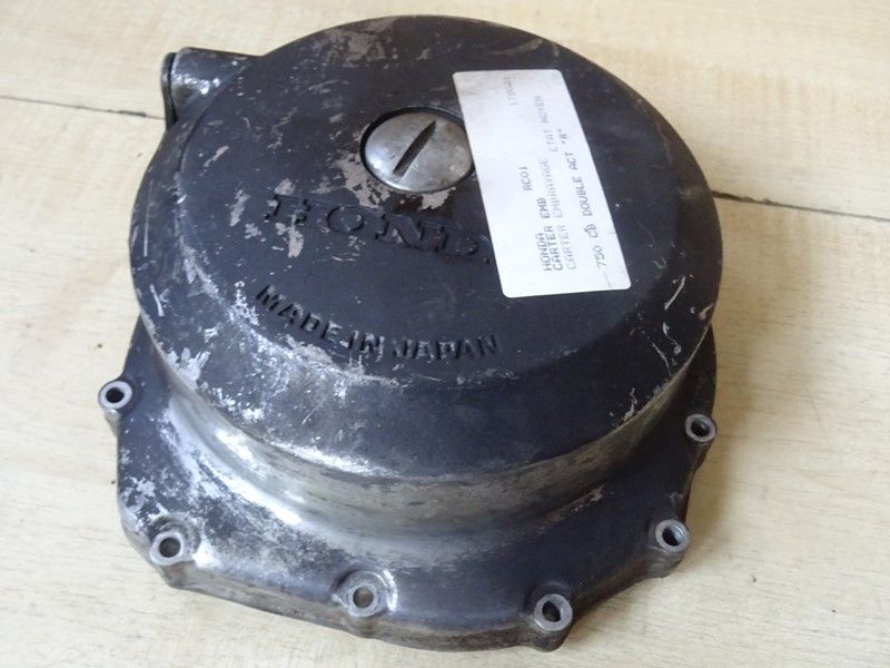 Carter d'embrayage Honda 
CB 750 K type RC01 1979/1982