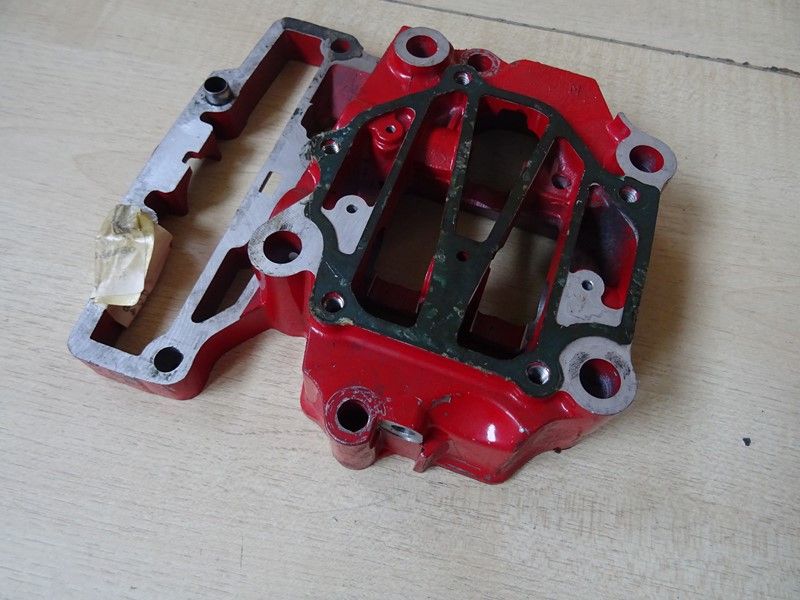 support de basculeurs Honda XLV 750 R type RD01 1984/1986