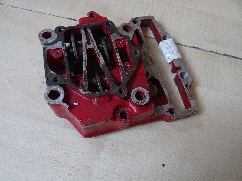 support de basculeurs Honda XLV 750 R type RD01 1984/1986