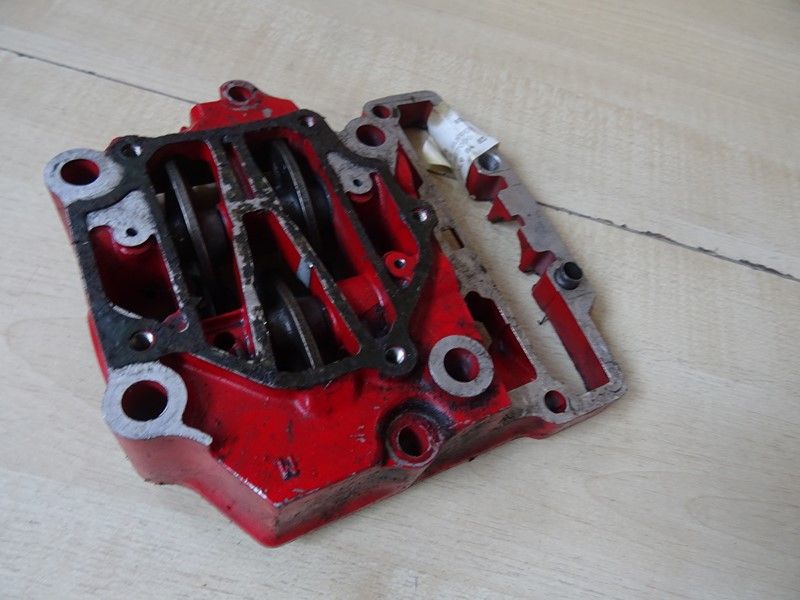support de basculeurs Honda XLV 750 R type RD01 1984/1986