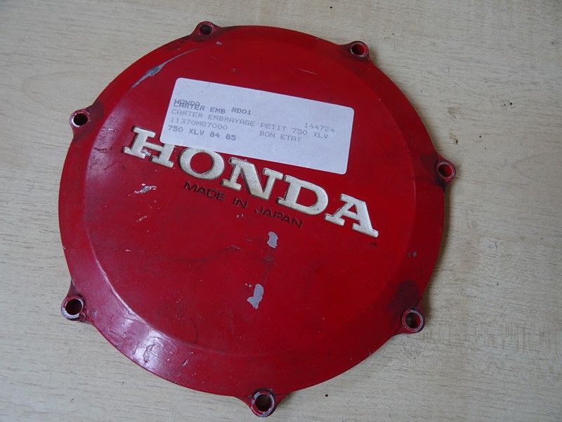 Carter d'embrayage Honda XLV 750 R type RD01 1984/1986