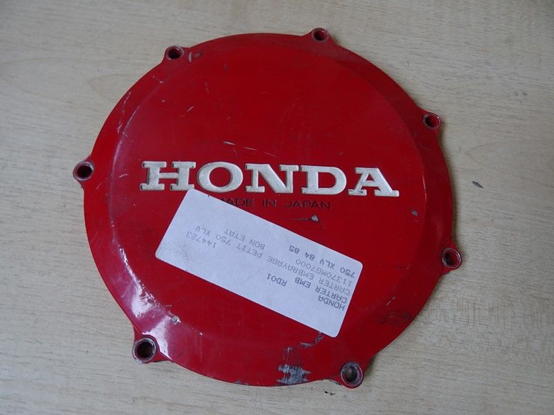 Carter d'embrayage Honda XLV 750 R type RD01 1984/1986