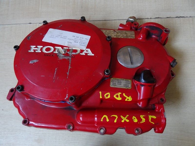 Carter d'embrayage Honda XLV 750 R type RD01 1984/1986