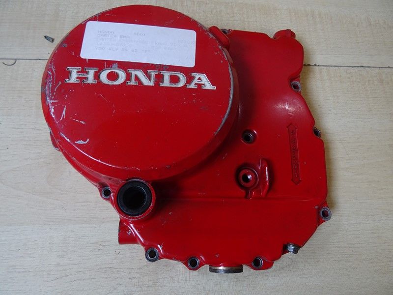 Carter d'alternateur Honda XLV 750 R type RD01 1984/1986