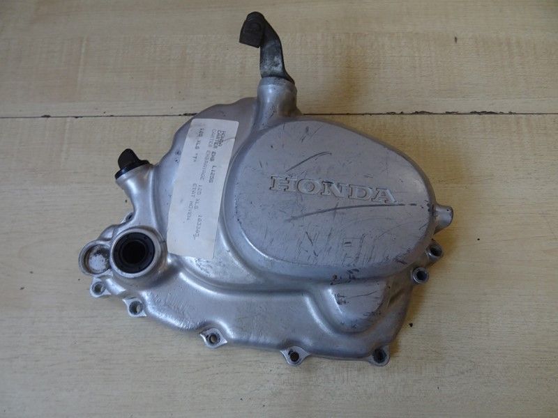 Carter d'embrayage Honda 
125 XR / XLS type L125S 1979/1984