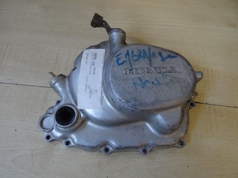 Carter d'embrayage Honda 
CB 125 Twin type CB125T 1978/1980