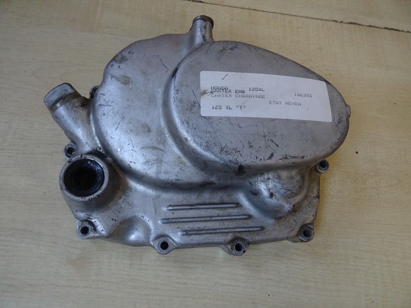 Carter d'embrayage Honda 
125 XL