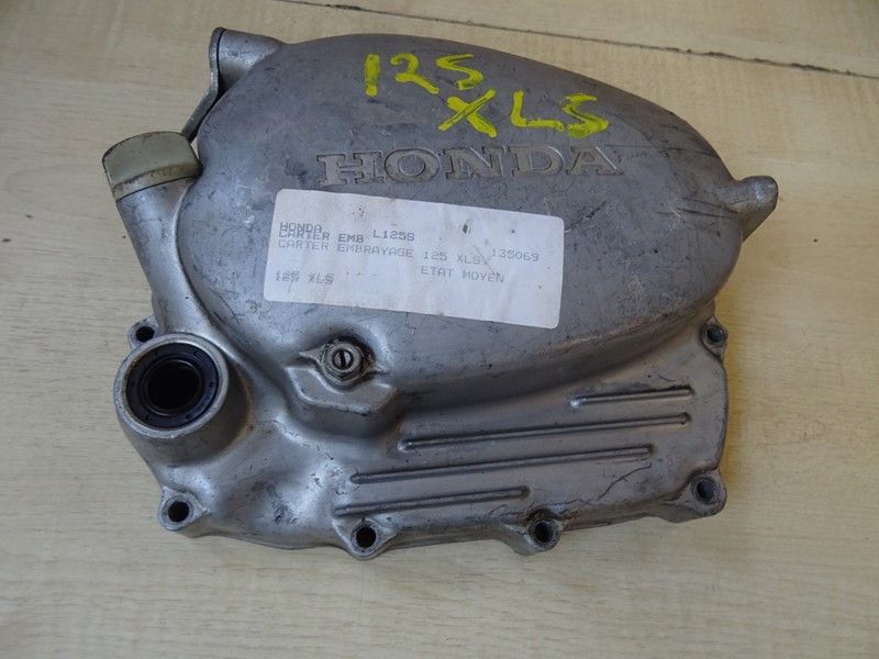 Carter d'embrayage Honda 
125 XR / XLS type L125S 1979/1984
