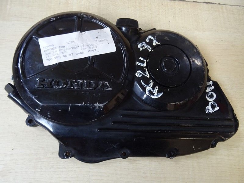 Carter d'embrayage Honda 750 VFR type RC24 1986/1989