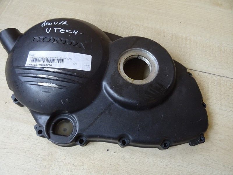 Carter d'embrayage Honda 800 VFR FI type RC46A 1998/2001