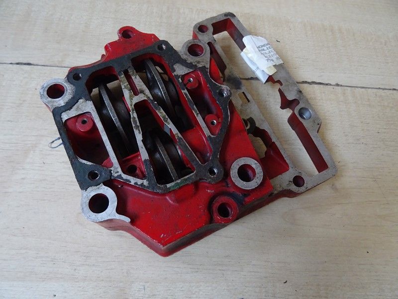 support de basculeurs Honda XLV 750 R type RD01 1984/1986