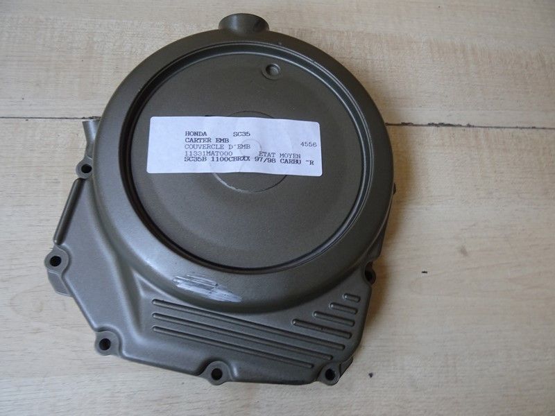 Carter d'embrayage Honda 
CBR 1100 XX type SC35A 1997/2007