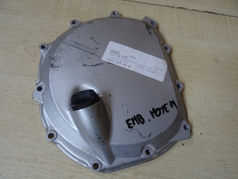 Carter d'embrayage Honda 
1000 CBR type SC25 1989/1997