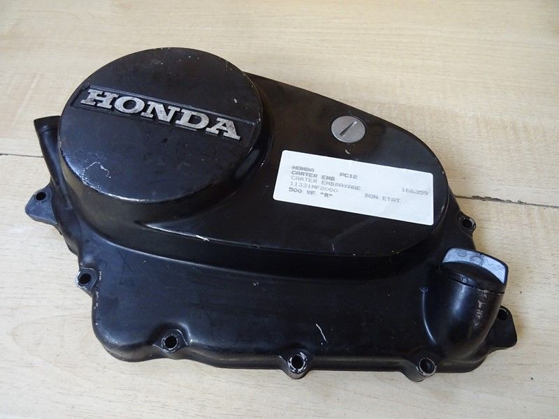 Carter d'embrayage Honda VF 500 F2 type PC12 1984/1987