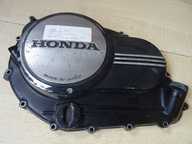 Carter d'embrayage Honda 750 VFS type RC07 1982/1985