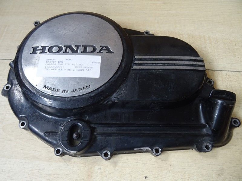 Carter d'embrayage Honda 750 VFS type RC07 1982/1985