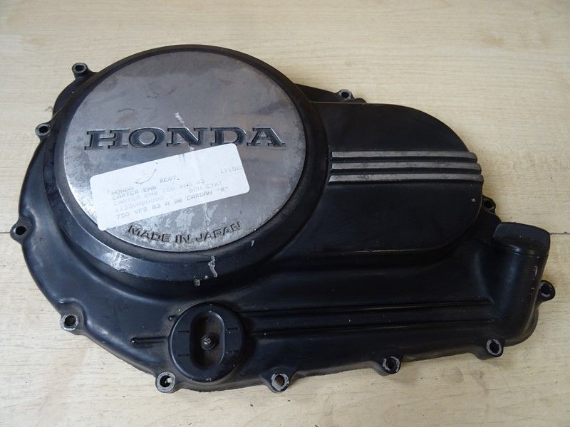 Carter d'embrayage Honda 750 VFS type RC07 1982/1985