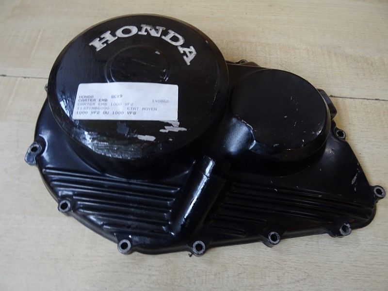 Carter d'embrayage Honda  VF 1000 F2 type sc19 1985/1988