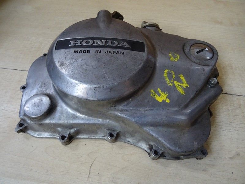 Carter d'embrayage Honda CB 400 N type CB400N 1979/1982