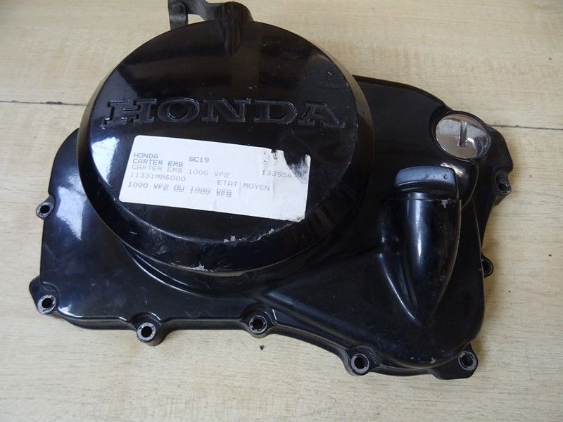 Carter d'embrayage Honda CBS 450 type PC17 1986/1989