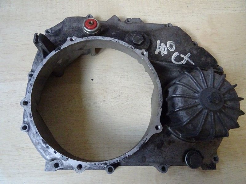 Carter d'embrayage Honda CX 400 type NC05 et NC06 1979/1982 // 
CX 500 C type PC01 1980/1982