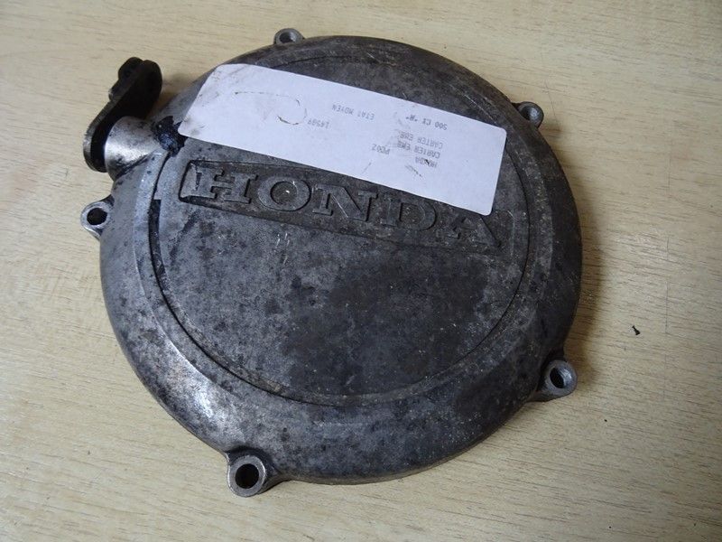 Couvercle de carter d'embrayage Honda Honda CX 400 type NC05 et NC06 1979/1982 // 
CX 500 C type PC01 1980/1982