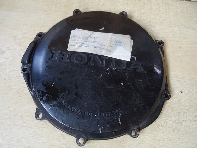 Couvercle de carter d'embrayage Honda 750 CBX F type RC17 1985/1987