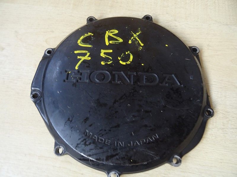 Couvercle de carter d'embrayage Honda 750 CBX F type RC17 1985/1987