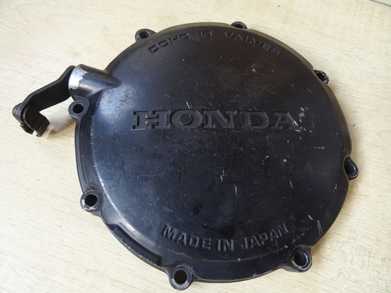Couvercle de carter d'embrayage Honda 400 CBX type NC07 1982/1983 550 CBX F type PC04 1982/1985