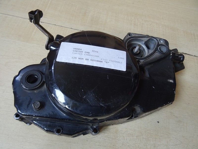 Carter d'embrayage Honda 125 NSR type TC01 1985/1990